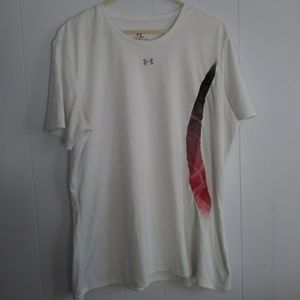 Youth Under Armor tee